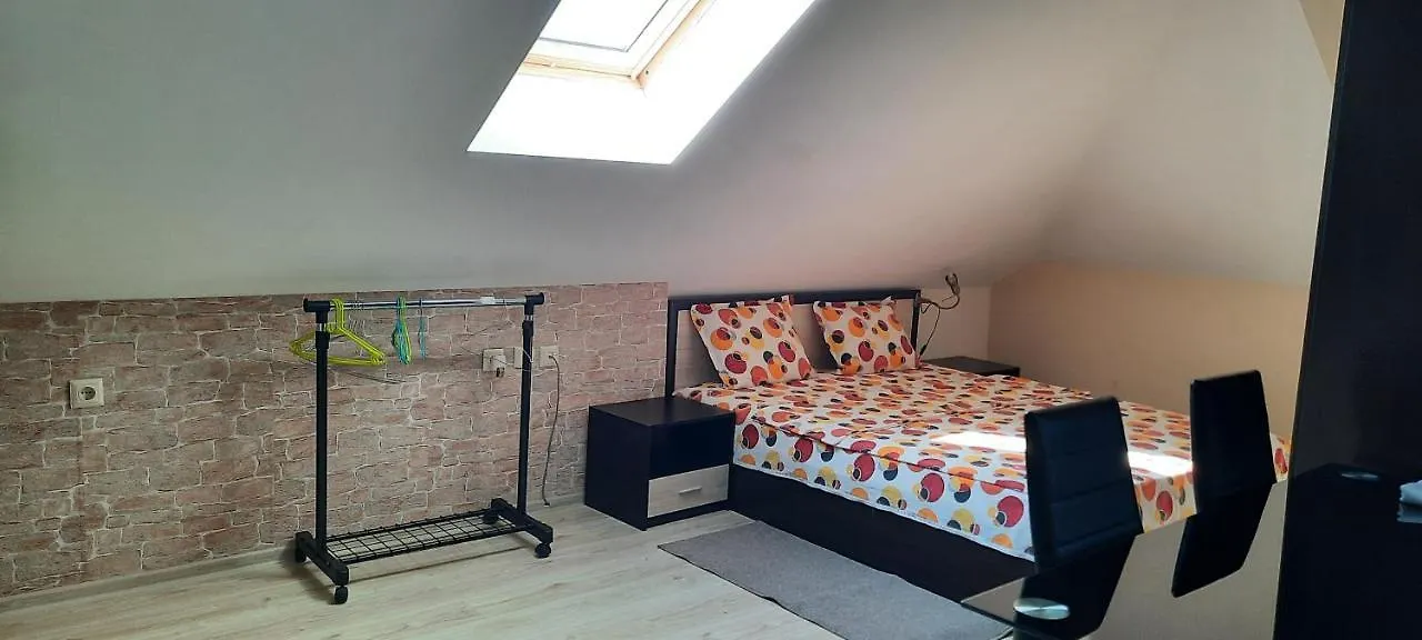 Apartament Студио Изгрев Burgas Bułgaria