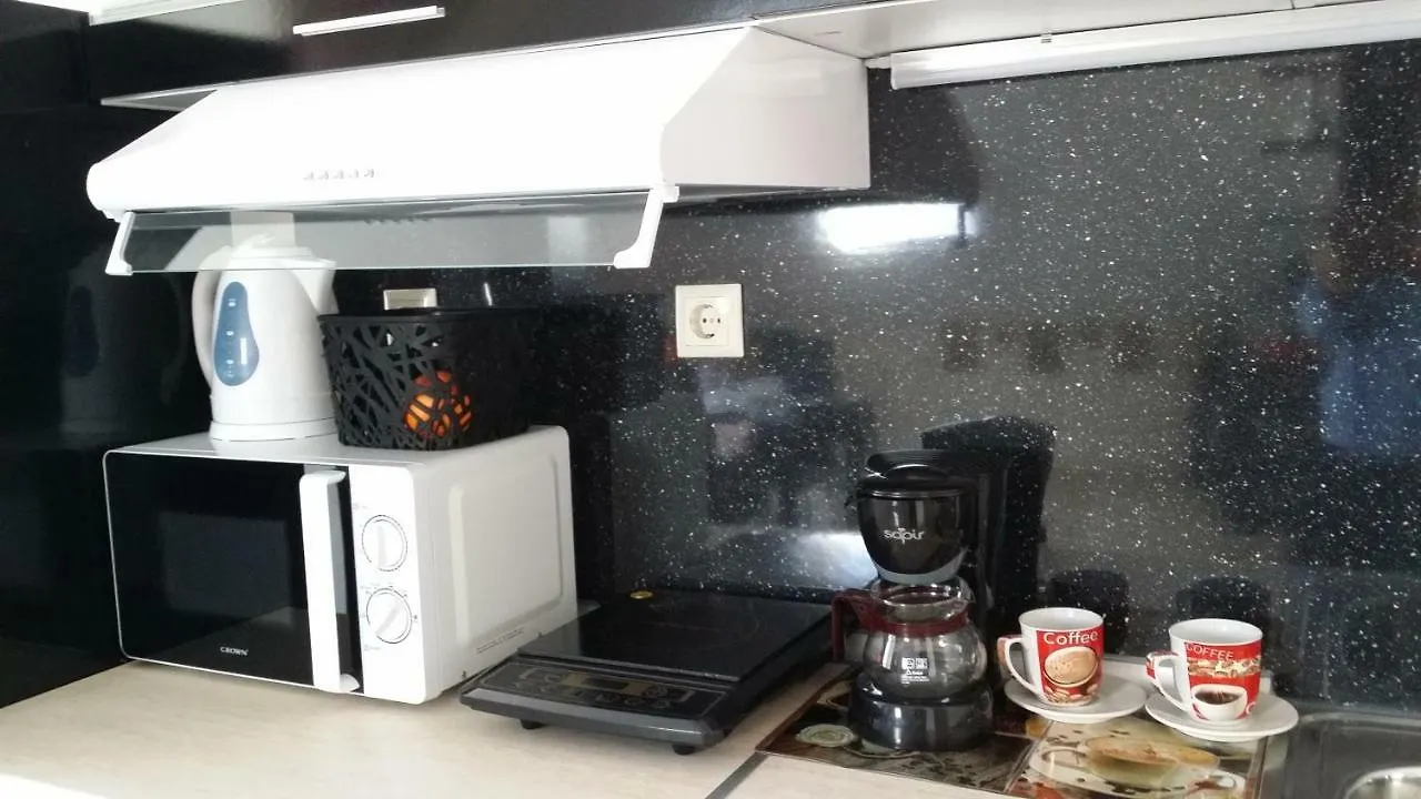 Студио Изгрев Burgas Apartament